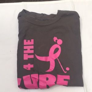 grey field hockey t shirt